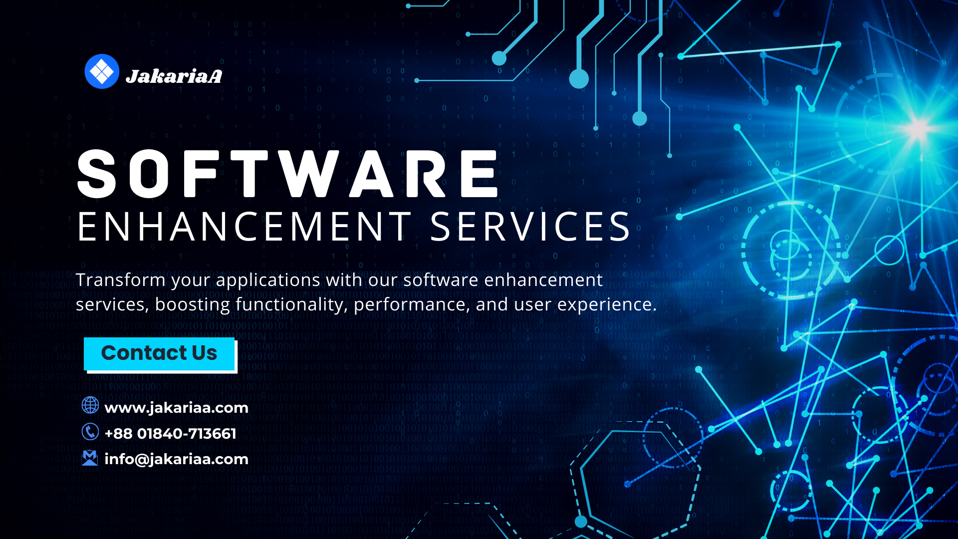 Software Enhancement Services